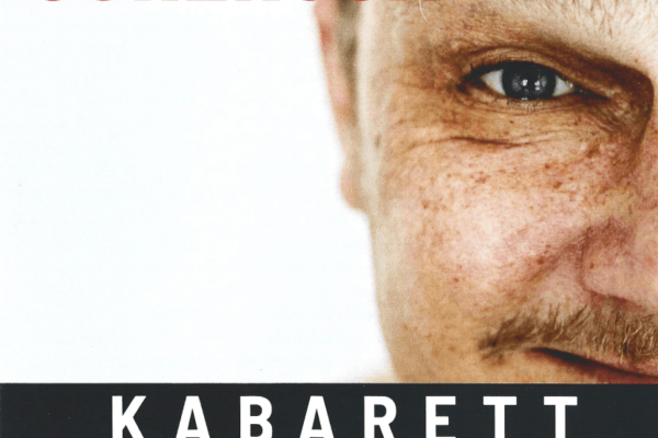 Kabarett Flyer